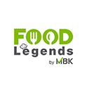 FOOD LEGENDS BY MBK